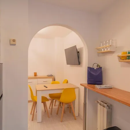 Apartament Holidea Ayuntamiento De Santander