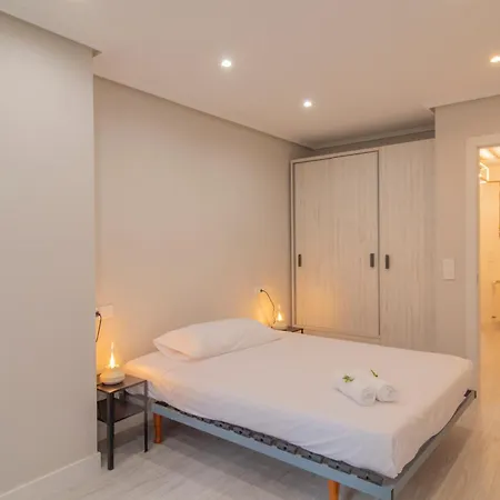 Holidea Ayuntamiento De 公寓 *