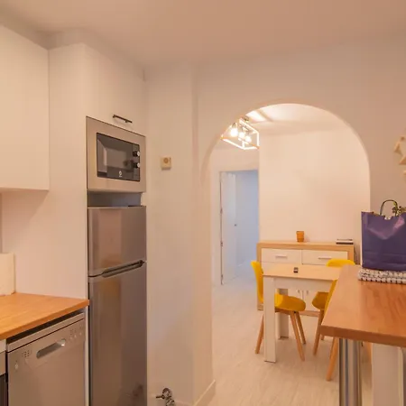 Apartament Holidea Ayuntamiento De *