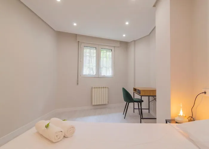 Holidea Ayuntamiento De * サンタンデール