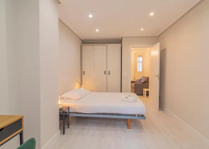 アパート Holidea Ayuntamiento De *