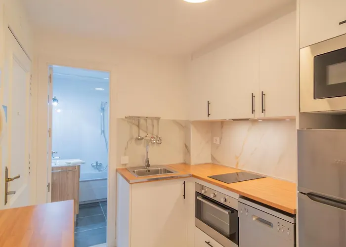 Holidea Ayuntamiento De 桑坦德