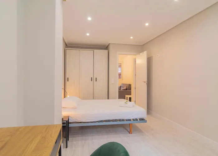 Holidea Ayuntamiento De * サンタンデール