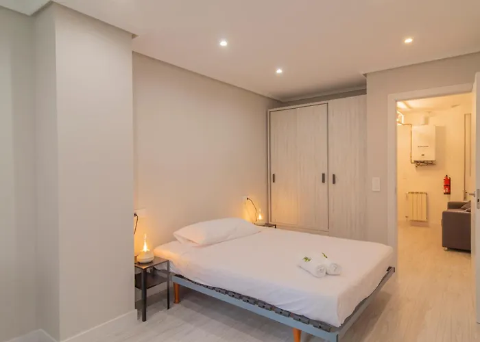 Holidea Ayuntamiento De アパート *