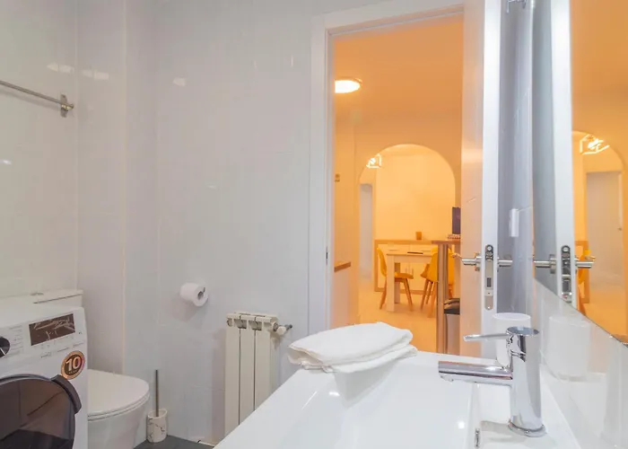 Holidea Ayuntamiento De * 桑坦德