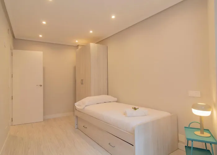 Holidea Ayuntamiento De 公寓 *