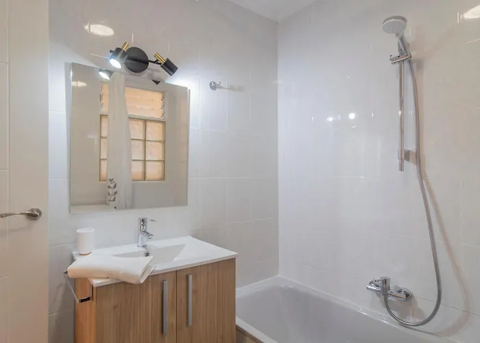 アパート Holidea Ayuntamiento De サンタンデール