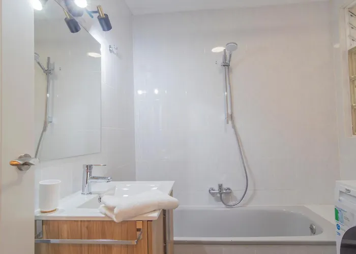 Holidea Ayuntamiento De * サンタンデール