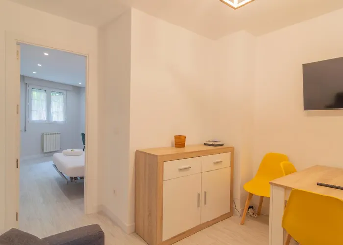 公寓 Holidea Ayuntamiento De