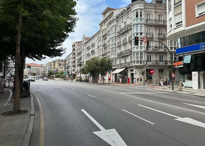 Holidea Ayuntamiento De * サンタンデール