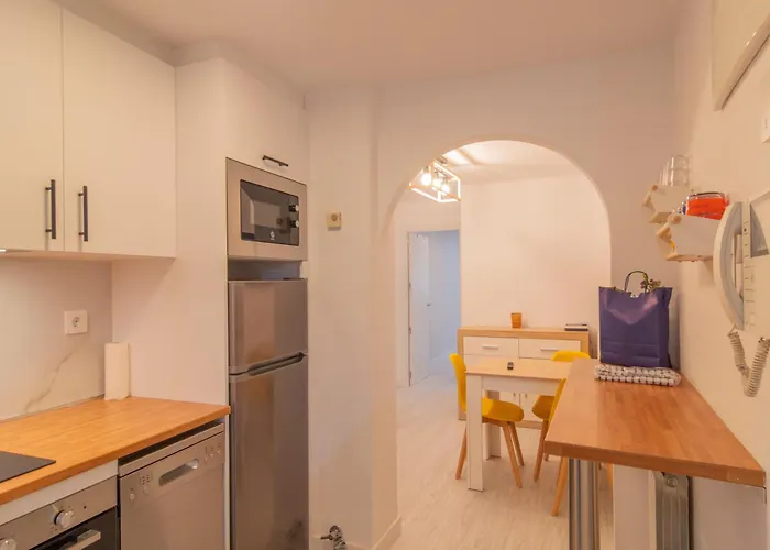 公寓 Holidea Ayuntamiento De *