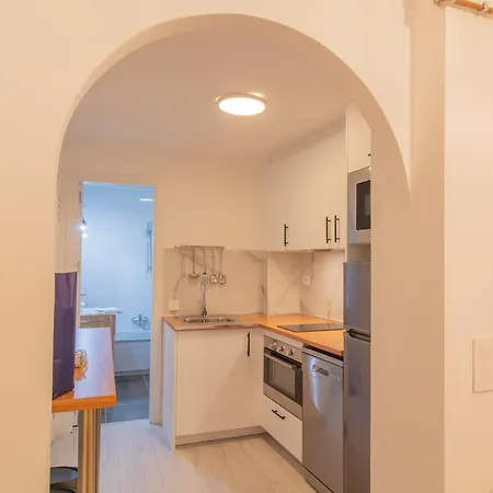 Holidea Ayuntamiento De Apartment *