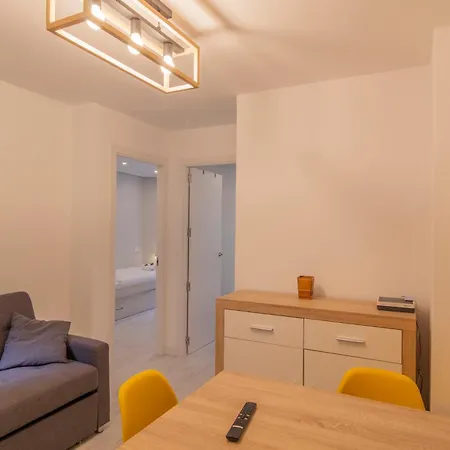 Holidea Ayuntamiento De Apartment