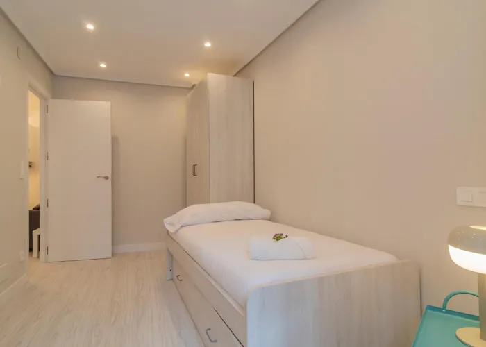 Holidea Ayuntamiento De Apartment