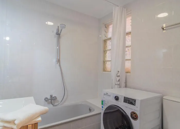 Apartment Holidea Ayuntamiento De *