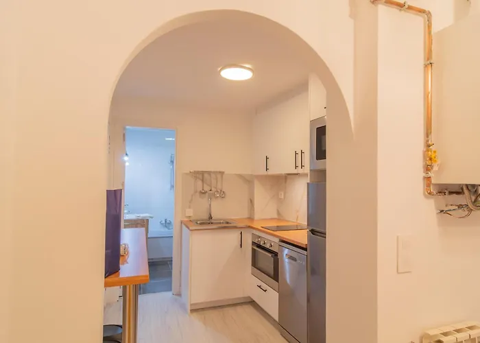 Holidea Ayuntamiento De Apartment *