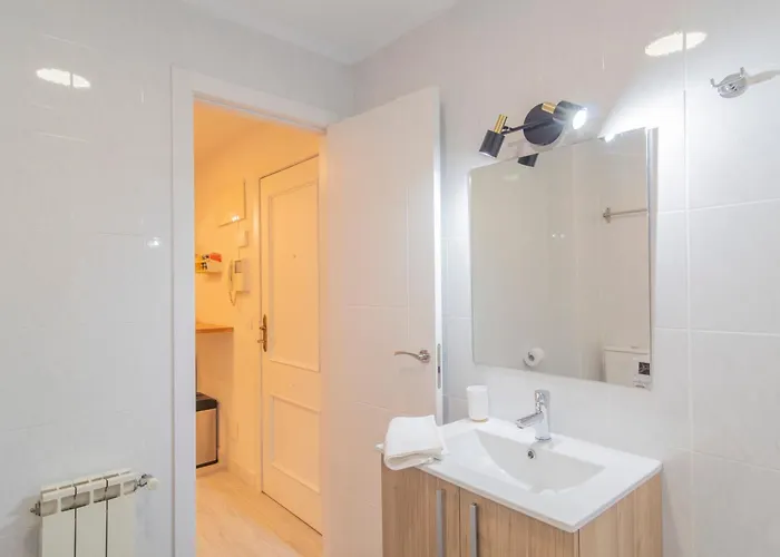 Holidea Ayuntamiento De Apartment *