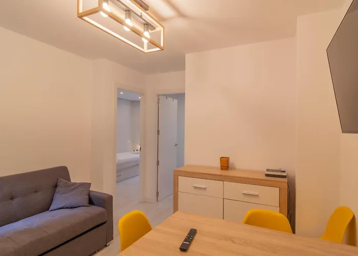 Holidea Ayuntamiento De Apartment