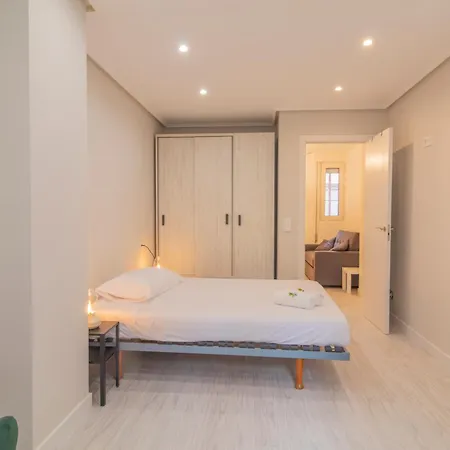 Apartment Holidea Ayuntamiento De *