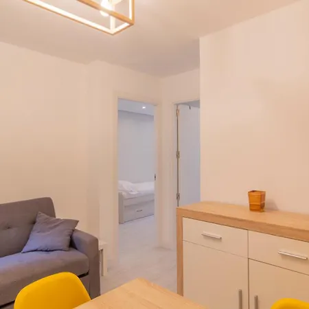 Apartment Holidea Ayuntamiento De Santander